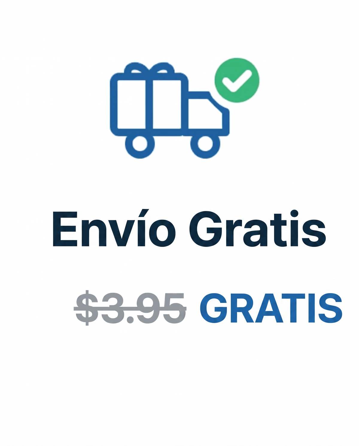 Envío Gratis