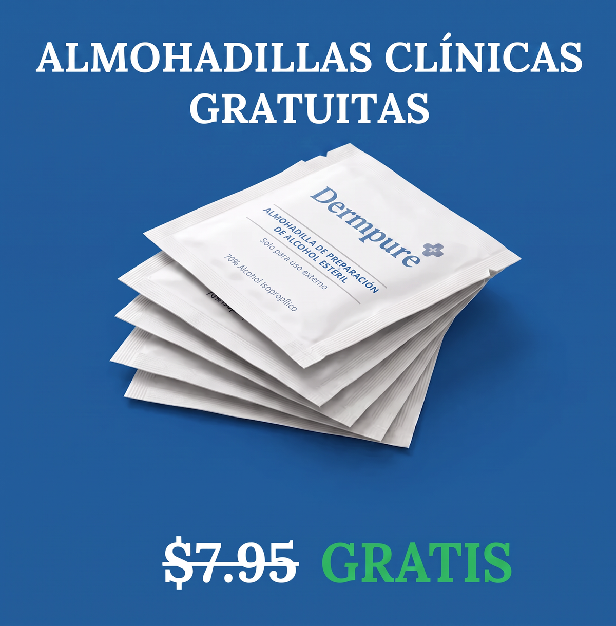 Almohadillas Gratis